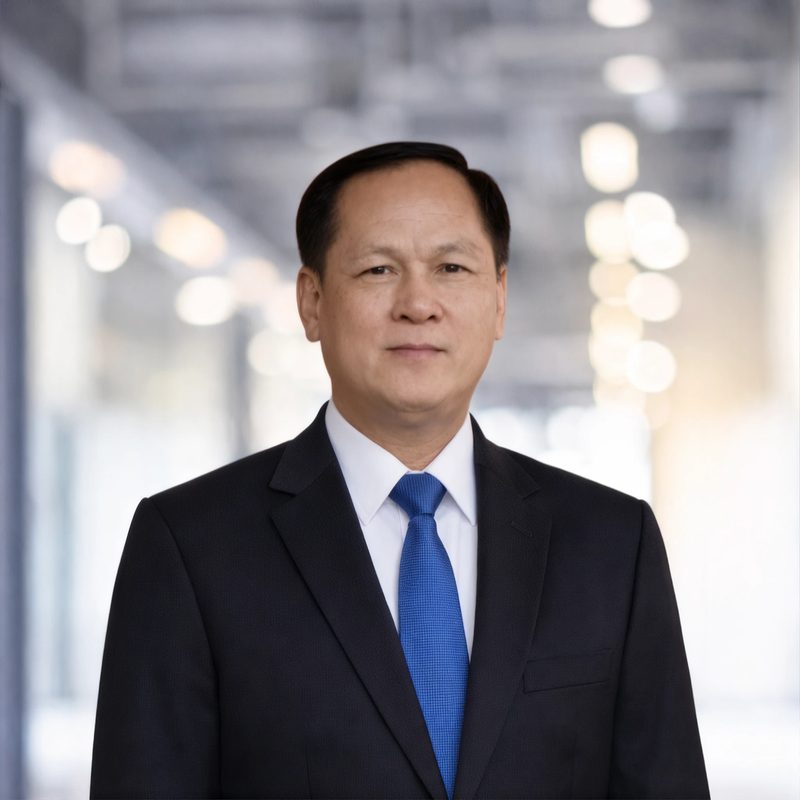 Ông Nguyễn Ngọc Mai