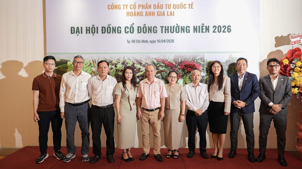 Đại hội đồng cổ đông thường niên 2026 của HGI